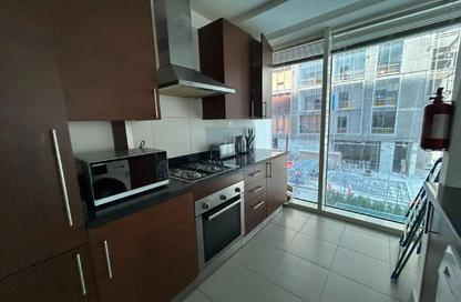 Apartment - 1 Bedroom - 2 Bathrooms for rent in West Wharf - Business Bay - Dubai