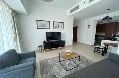 Apartment - 1 Bedroom - 2 Bathrooms for rent in West Wharf - Business Bay - Dubai