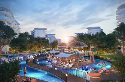 Apartment - 1 Bedroom - 2 Bathrooms for sale in Lagoon Views 13 - Lagoon Views - Damac Lagoons - Dubai