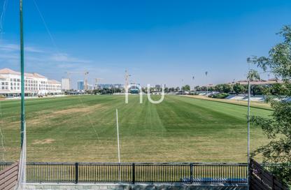 Townhouse - 4 Bedrooms - 5 Bathrooms for rent in Al Habtoor Polo Resort and Club - The Residences - Dubai Land - Dubai