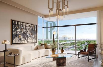 Apartment - 2 - 2 for sale in Terra Heights Building 4 - Terra Heights - Expo City - Dubai