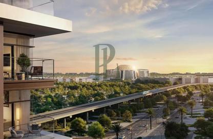 Apartment - 2 - 2 for sale in Terra Heights Building 4 - Terra Heights - Expo City - Dubai