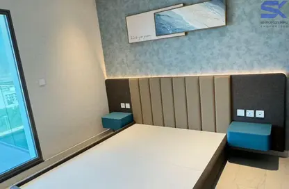 Apartment - 1 Bedroom - 2 Bathrooms for sale in Tranquil Wellness Tower - Jumeirah Village Triangle - Dubai