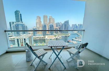 Apartment - 2 Bedrooms - 3 Bathrooms for rent in DEC Tower 1 - DEC Towers - Dubai Marina - Dubai Apartment - 2 Bedrooms - 3 Bathrooms for rent in DEC Tower 1 - DEC Towers - Dubai Marina - Dubai