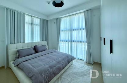 Apartment - 2 Bedrooms - 3 Bathrooms for rent in DEC Tower 1 - DEC Towers - Dubai Marina - Dubai