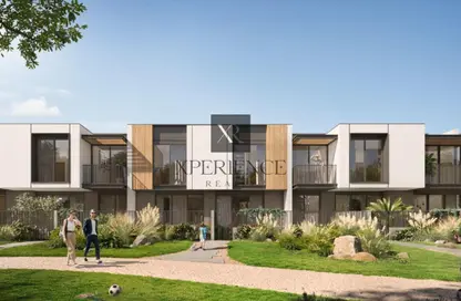 Townhouse - 4 Bedrooms - 5 Bathrooms for sale in Theon at Athlon - Athlon by Aldar - Dubai Land - Dubai