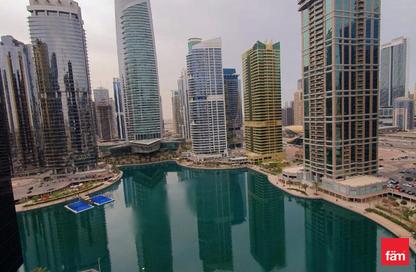 شقة - غرفة نوم - 2 حمامات للايجار في دبي ارك - (JLT) مجمع G - أبراج بحيرات الجميرا - دبي شقة - غرفة نوم - 2 حمامات للايجار في دبي ارك - (JLT) مجمع G - أبراج بحيرات الجميرا - دبي