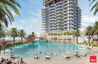 Apartment - 2 Bedrooms - 4 Bathrooms for sale in Mercer House North Tower - Mercer House - Uptown Dubai - Jumeirah Lake Towers - Dubai