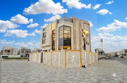 Villa - 5 Bedrooms - 7 Bathrooms for sale in Al Zaheya Gardens - Al Zahya - Ajman