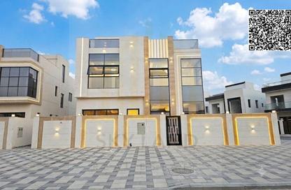 Villa - 5 Bedrooms - 7 Bathrooms for sale in Al Zaheya Gardens - Al Zahya - Ajman
