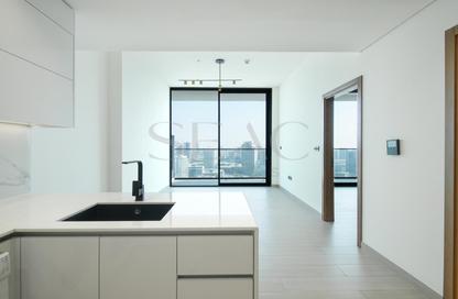 Apartment - 1 Bedroom - 1 Bathroom for rent in Binghatti Onyx - District 15 - Jumeirah Village Circle - Dubai