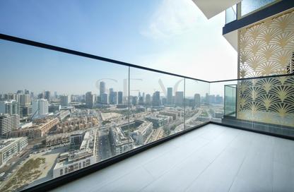 Apartment - 1 Bedroom - 1 Bathroom for rent in Binghatti Onyx - District 15 - Jumeirah Village Circle - Dubai