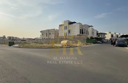 أرض - استوديو للبيع في قرية الاميرة - الياسمين - عجمان