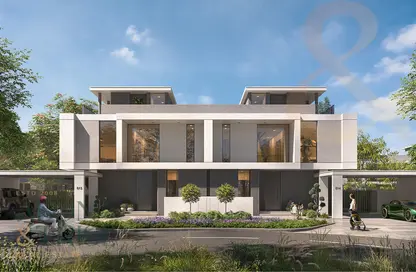 Villa - 4 Bedrooms - 5 Bathrooms for sale in Avena 2 - Avena - The Valley - Dubai