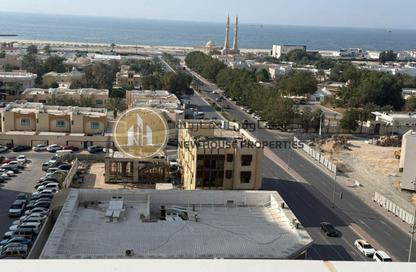 شقة - 1 - 2 للايجار في أبراج عجمان وان - الصوان - عجمان