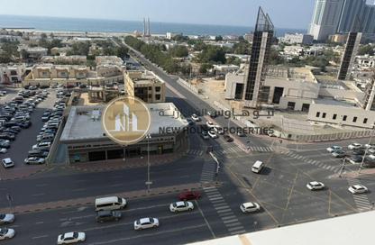 Apartment - 1 - 2 for rent in Ajman One Towers - Al Sawan - Ajman Apartment - 1 - 2 for rent in Ajman One Towers - Al Sawan - Ajman