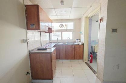 Apartment - Studio - 1 Bathroom for rent in Fire Station Road - Muwaileh - Sharjah