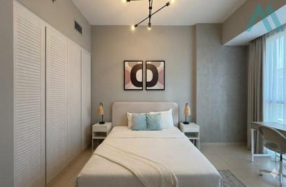 Apartment - 1 Bedroom - 1 Bathroom for rent in Zada Tower - Business Bay - Dubai