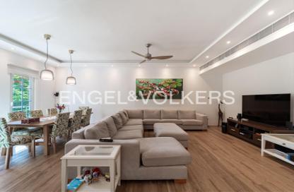 Apartment - 3 Bedrooms - 3 Bathrooms for sale in Garden East Apartments - Green Community - Dubai Investment Park (DIP) - Dubai