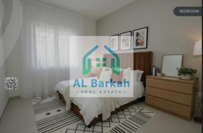 شقة - غرفة نوم - 2 حمامات للبيع في برج العامرة - العامرة - عجمان شقة - غرفة نوم - 2 حمامات للبيع في برج العامرة - العامرة - عجمان