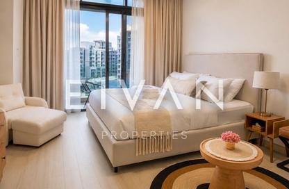 Apartment - Studio - 1 Bathroom for rent in Azizi Riviera 1 - Azizi Riviera - Meydan One - Meydan - Dubai Apartment - Studio - 1 Bathroom for rent in Azizi Riviera 1 - Azizi Riviera - Meydan One - Meydan - Dubai