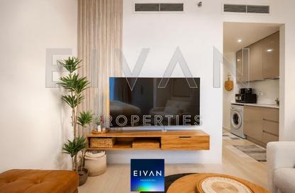 Apartment - Studio - 1 Bathroom for rent in Azizi Riviera 1 - Azizi Riviera - Meydan One - Meydan - Dubai Apartment - Studio - 1 Bathroom for rent in Azizi Riviera 1 - Azizi Riviera - Meydan One - Meydan - Dubai
