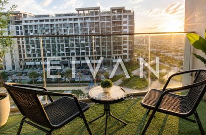 Apartment - Studio - 1 Bathroom for rent in Azizi Riviera 1 - Azizi Riviera - Meydan One - Meydan - Dubai Apartment - Studio - 1 Bathroom for rent in Azizi Riviera 1 - Azizi Riviera - Meydan One - Meydan - Dubai