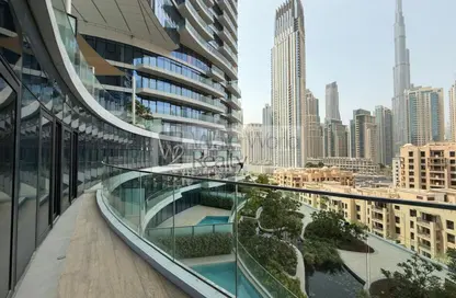 شقة - 3 غرف نوم - 5 حمامات للايجار في امبيريال افنيو - وسط مدينة دبي - دبي