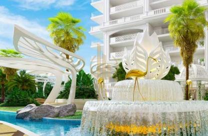 Apartment - Studio - 1 Bathroom for sale in Vincitore Aqua Dimore - Dubai Science Park - Dubai
