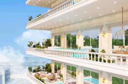 Apartment - Studio - 1 Bathroom for sale in Vincitore Aqua Dimore - Dubai Science Park - Dubai