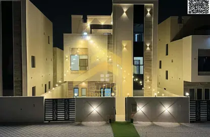 Villa - 6 Bedrooms - 7 Bathrooms for sale in Al Helio 2 - Al Helio - Ajman