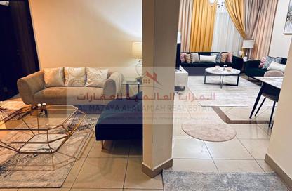 Apartment - 2 - 3 for rent in Manazil Tower 5 - Al Taawun Street - Al Taawun - Sharjah Apartment - 2 - 3 for rent in Manazil Tower 5 - Al Taawun Street - Al Taawun - Sharjah