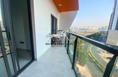 Apartment - 1 Bedroom - 2 Bathrooms for rent in Binghatti Gems - District 12 - Jumeirah Village Circle - Dubai