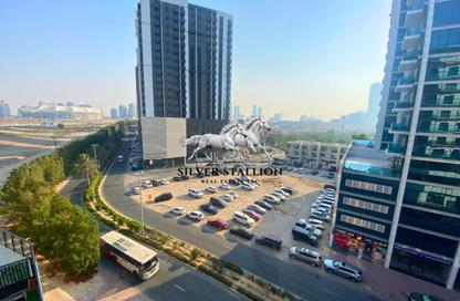 Apartment - 1 Bedroom - 2 Bathrooms for rent in Binghatti Gems - District 12 - Jumeirah Village Circle - Dubai