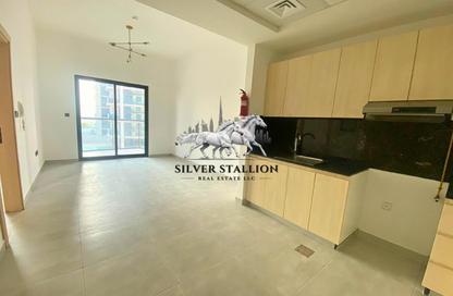 Apartment - 1 Bedroom - 2 Bathrooms for rent in Binghatti Gems - District 12 - Jumeirah Village Circle - Dubai