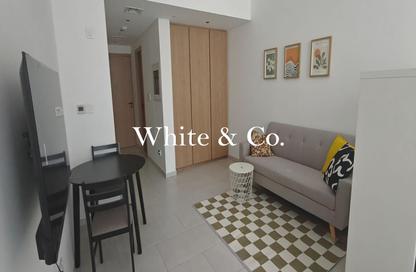 Apartment - Studio - 1 Bathroom for sale in Marquise Square Tower - Business Bay - Dubai