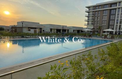 Apartment - 1 Bedroom - 1 Bathroom for rent in Holland Gardens - Town Square - Dubai