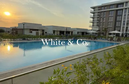 Apartment - 1 Bedroom - 1 Bathroom for rent in Holland Gardens - Town Square - Dubai