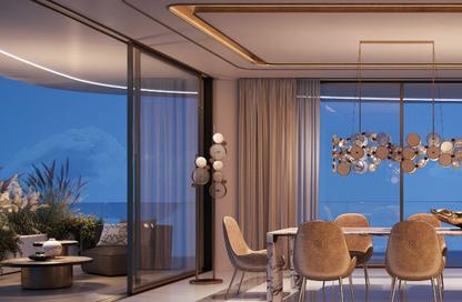 Apartment - 2 Bedrooms - 3 Bathrooms for sale in Elie Saab Waterfront - Al Reem Island - Abu Dhabi Apartment - 2 Bedrooms - 3 Bathrooms for sale in Elie Saab Waterfront - Al Reem Island - Abu Dhabi
