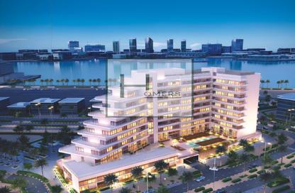 Apartment - 1 - 1 for sale in Mayyas at The Bay - Yas Bay - Yas Island - Abu Dhabi