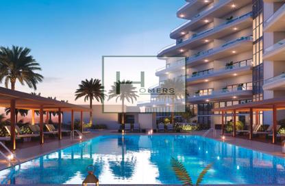 Apartment - 1 - 1 for sale in Mayyas at The Bay - Yas Bay - Yas Island - Abu Dhabi