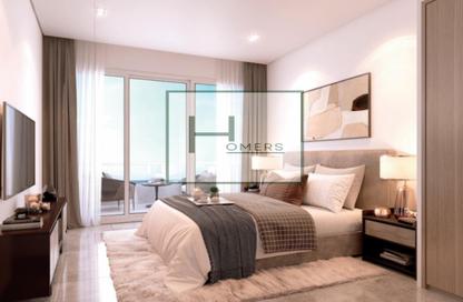 Apartment - 1 - 1 for sale in Mayyas at The Bay - Yas Bay - Yas Island - Abu Dhabi
