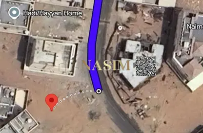 Land - Studio for sale in Al Zaheya Gardens - Al Zahya - Ajman