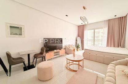 Apartment - Studio - 1 for rent in Burj View Residence - Arjan - Dubai