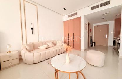 Apartment - Studio - 1 for rent in Burj View Residence - Arjan - Dubai