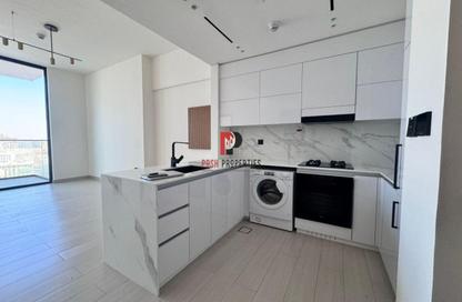 Apartment - 1 Bedroom - 2 Bathrooms for sale in Binghatti House - District 10 - Jumeirah Village Circle - Dubai