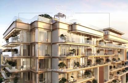 Apartment - 2 - 2 for sale in 113 Residences - Al Sufouh 1 - Al Sufouh - Dubai Apartment - 2 - 2 for sale in 113 Residences - Al Sufouh 1 - Al Sufouh - Dubai