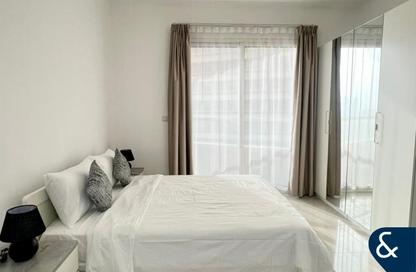 Apartment - Studio - 1 Bathroom for rent in Lakeside Tower B - Lakeside Residence - Dubai Production City (IMPZ) - Dubai
