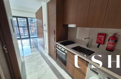 Apartment - Studio - 1 Bathroom for rent in Azizi Beach Oasis - Dubai Studio City - Dubai Apartment - Studio - 1 Bathroom for rent in Azizi Beach Oasis - Dubai Studio City - Dubai