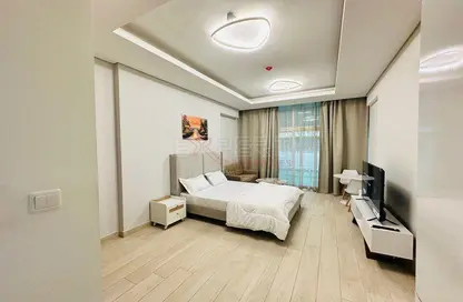 Apartment - Studio - 1 Bathroom for rent in Azizi Aliyah - Al Jaddaf - Dubai